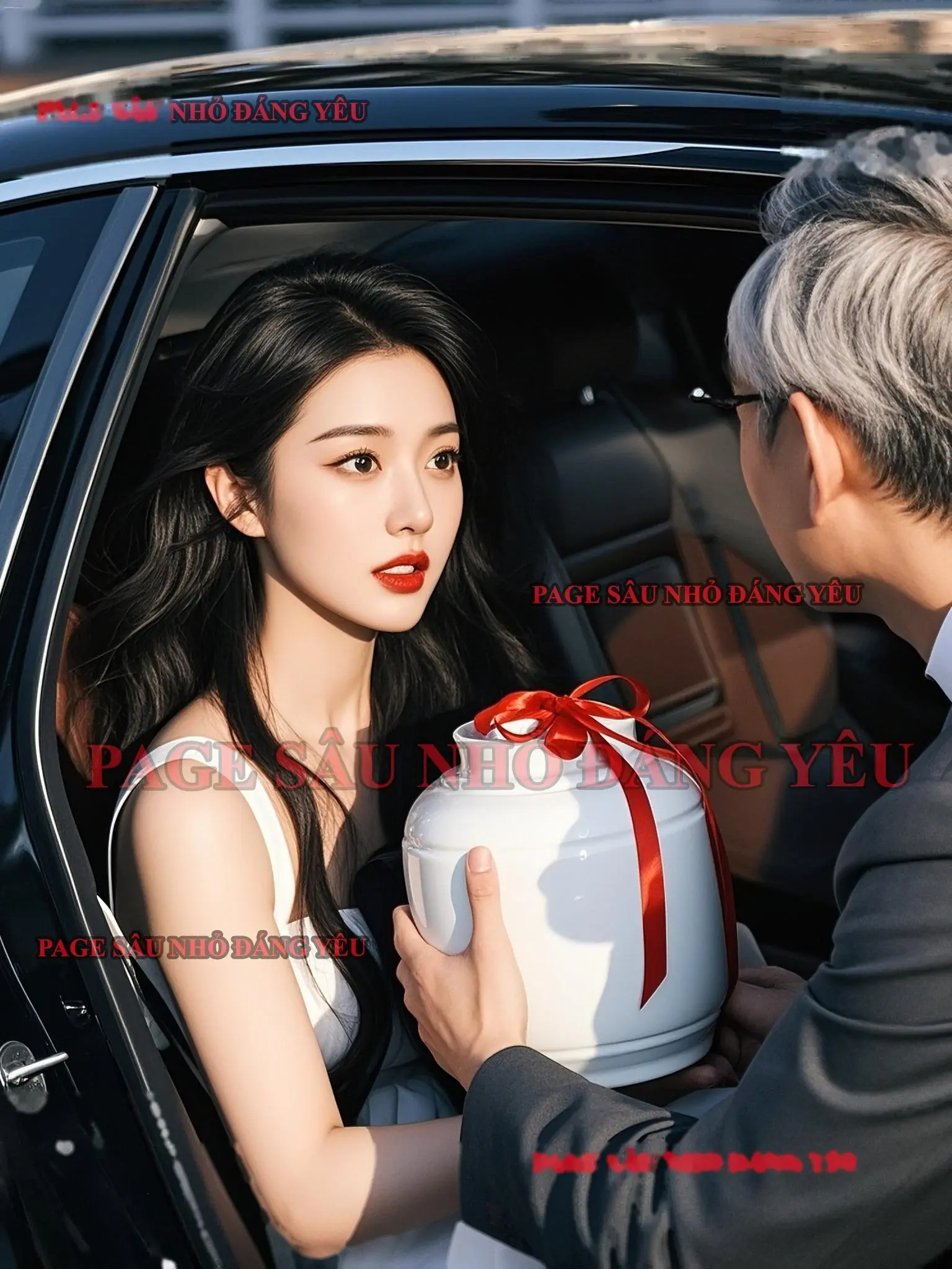Bìa Tuần Trăng Mật Chết Tiệt