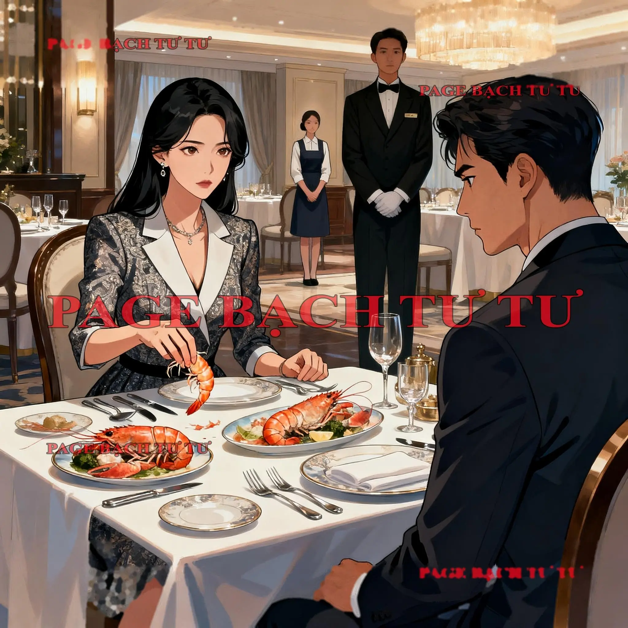 Bìa TÌNH YÊU SAU ĐỔ NÁT