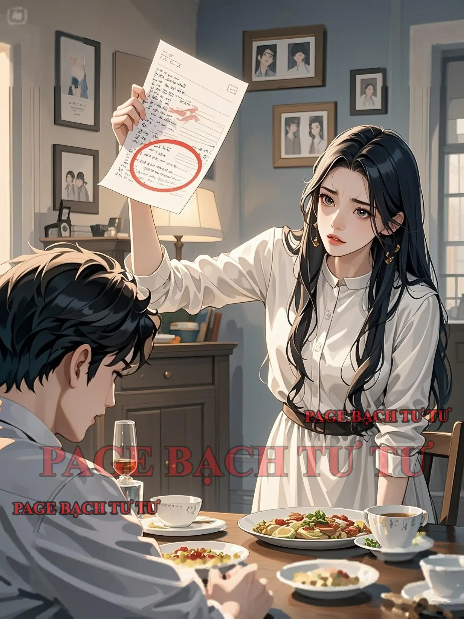 Bìa TÔI KHÔNG S I N H CON CHO KẺ BỆNH HOẠN