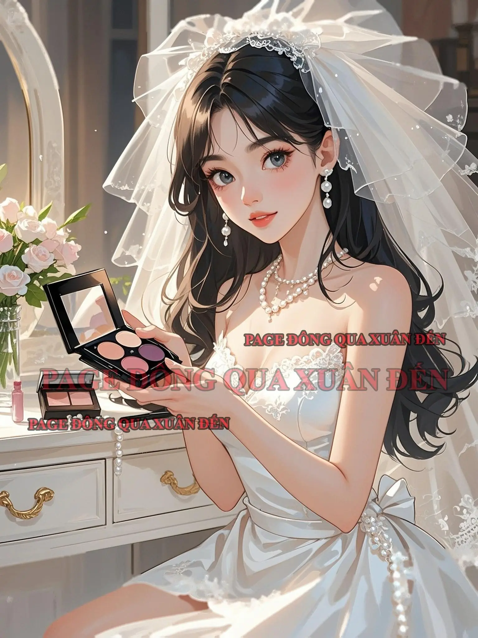 Bìa Tôi Nhường Chú Rể, Còn Hóa Đơn Mời Cô Thanh Toán