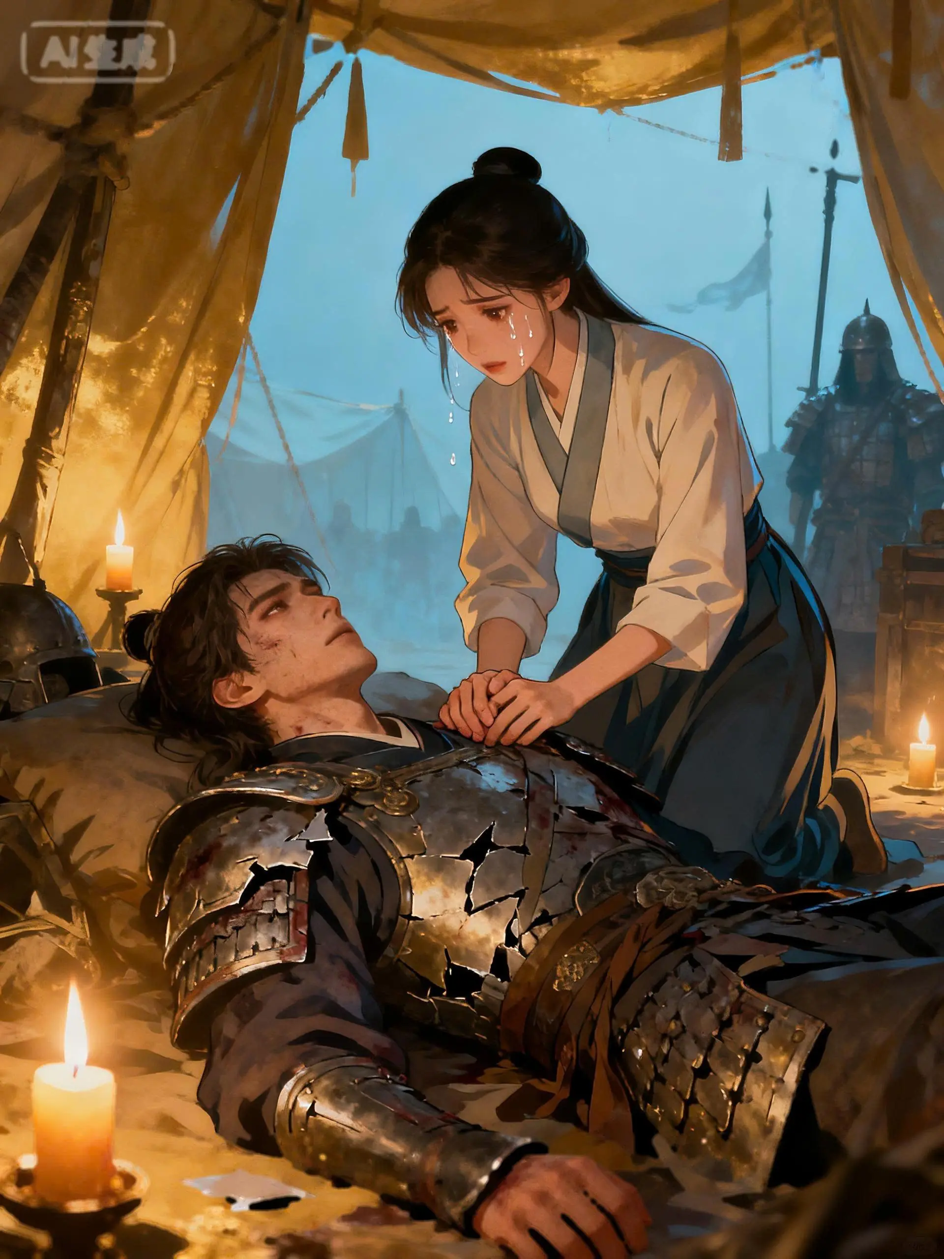 Bìa TỪ DOANH KỸ THÀNH VƯƠNG PHI