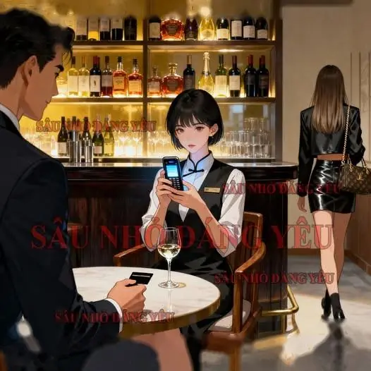 Bìa Vì Một Tương Lai Không Còn Bánh Bao Mốc