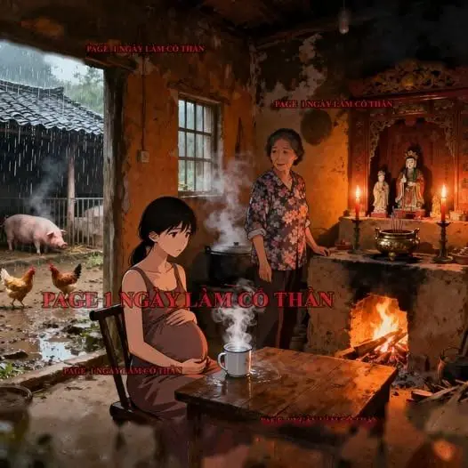 Bìa Ác Mộng Chị Chồng