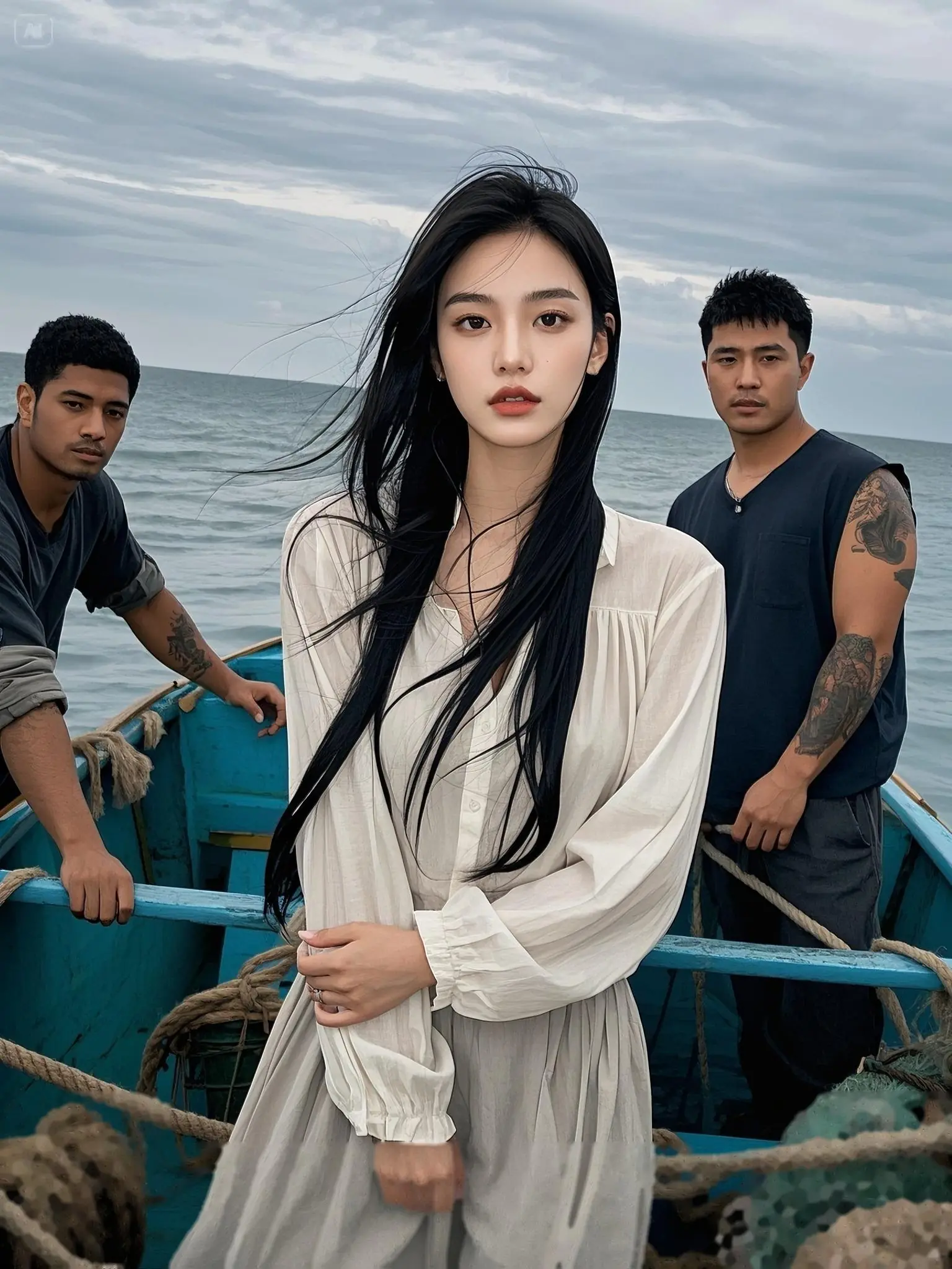 Bìa ÂN CỨU MẠNG, BÁO BĂNG 18 NHÁT DAO