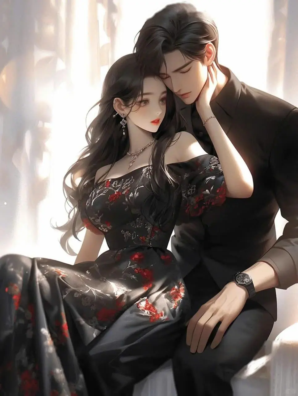 Bìa ANH TA CHỈ LÀ KHÔNG XỨNG ĐÁNG CÓ ĐƯỢC TÔI