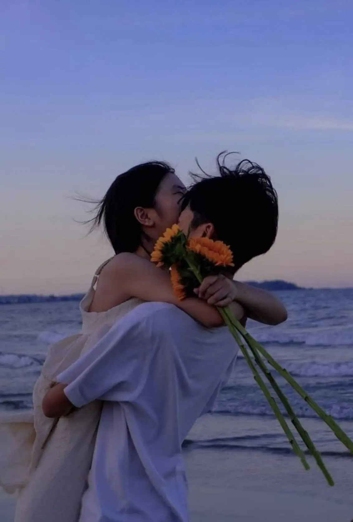 Bìa TÔI VÀ ANH CHẤM DỨT TỪ ĐÂY