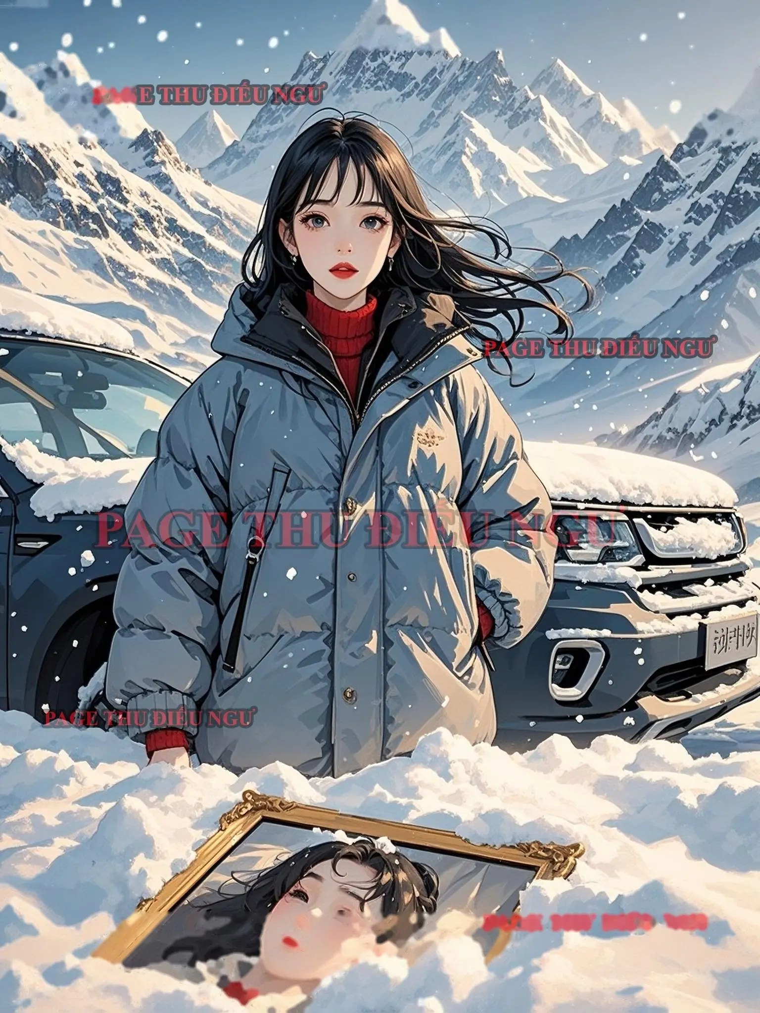 Bìa 3 NGÀY TRỞ VỀ NHÂN GIAN