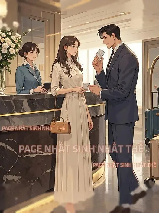 Bìa 5 NĂM LÀM VỢ KẺ GIẢ NGHÈO