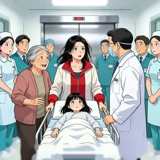 Bìa 7 TUỔI, TRÁI TIM BẨM SINH VÀ MỘT BÀ NGOẠI THÍCH PHÁ BĨNH