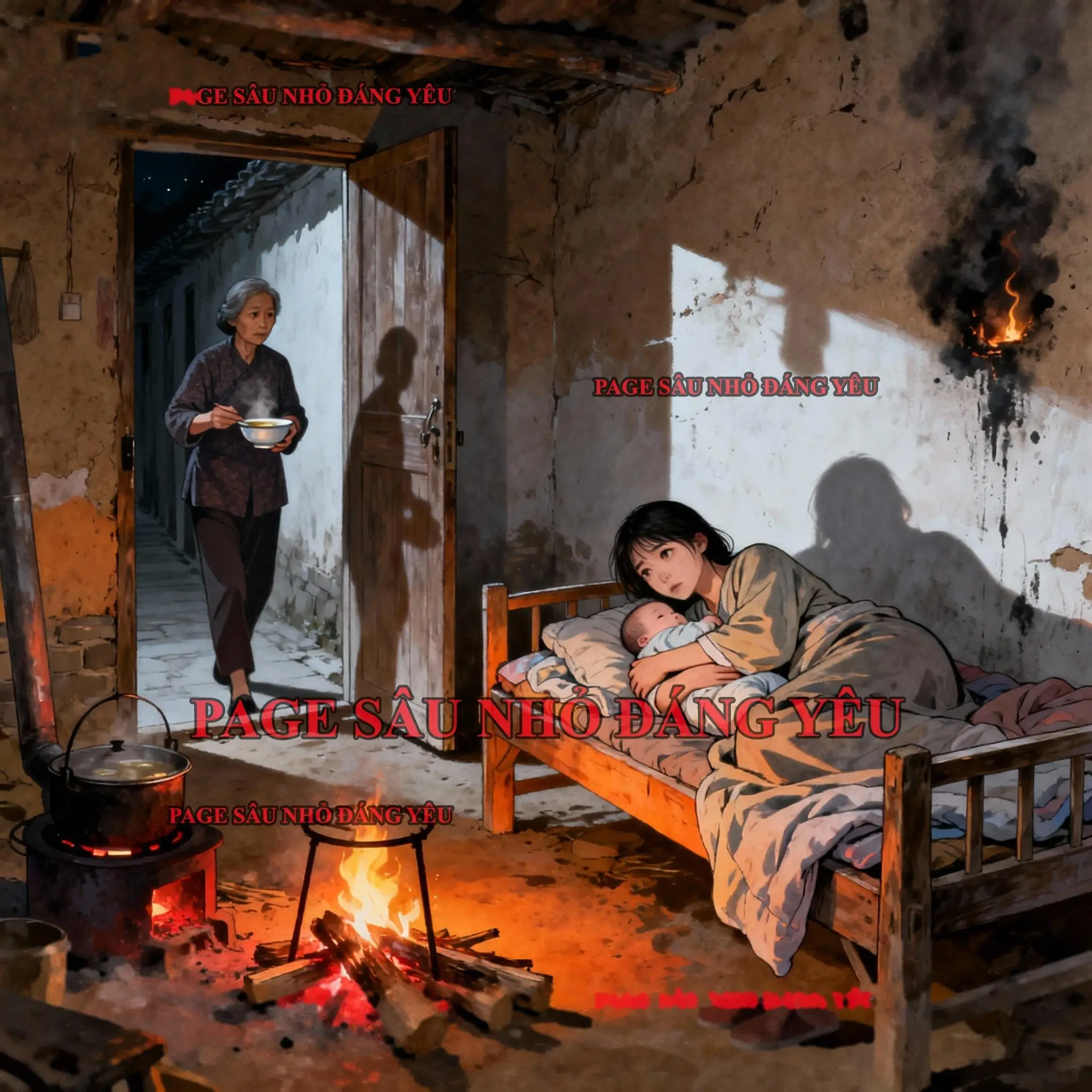 Bìa ANH BẢO TÔI ĐI ĐÓN CÔ TA