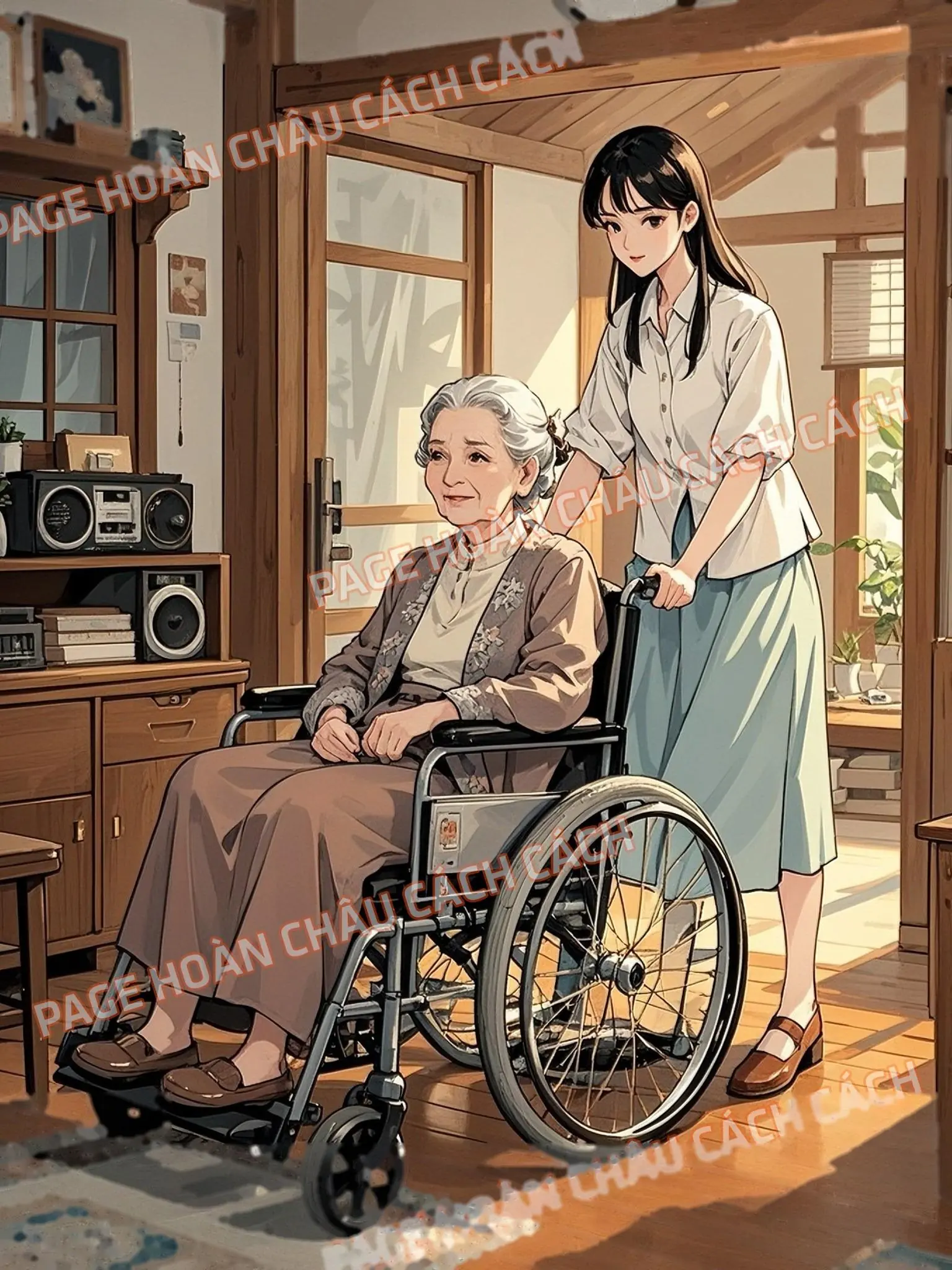 Bìa ANH EM MỘT NHÀ