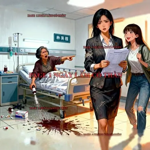 Bìa Chiêu Trò Của Mẹ Và Cuộc Đời Chị Em Tôi