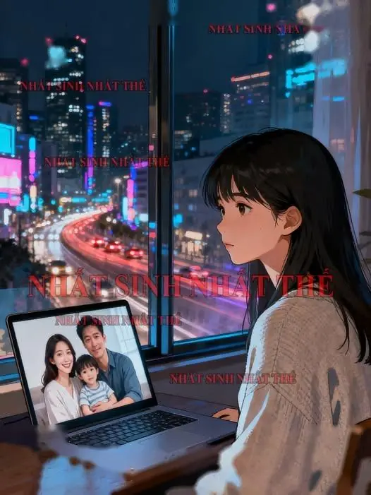 Bìa Ba Người, Một Tờ Giấy Hôn Nhân