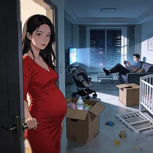 Bìa Chồng Mang Đồ Con Tôi Cho Chị Gái