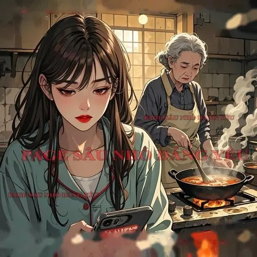 Bìa Con Gái Không Phải Món Hàng