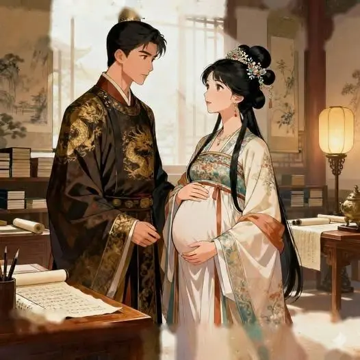 Bìa BÚP BÊ HOÀNG CUNG