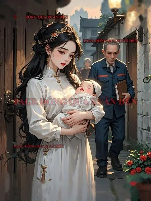 Bìa Bà Mẹ Đơn Thân Chưa Từng Kết Hôn