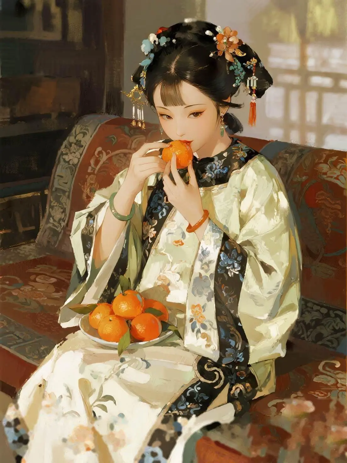 Bìa Cùng Chàng Chung Vị Giác Ba Năm