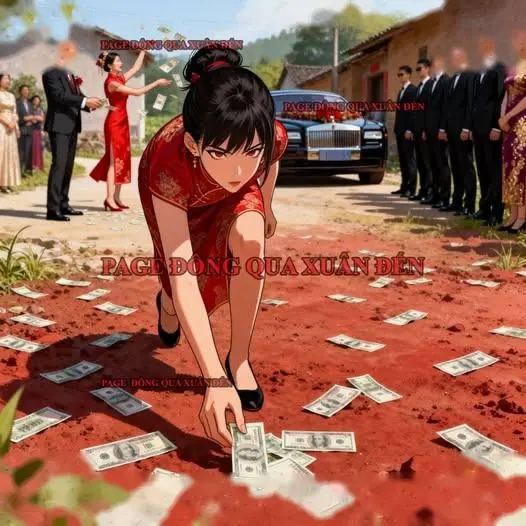 Bìa Bán Mình Để Cứu Cha