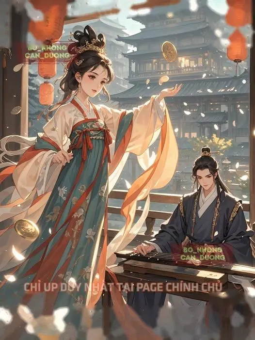 Bìa Bạch Liên Rơi Xuống Bùn