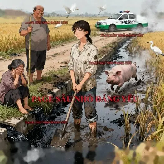 Bìa Hành trình hồi sinh trên đất lành