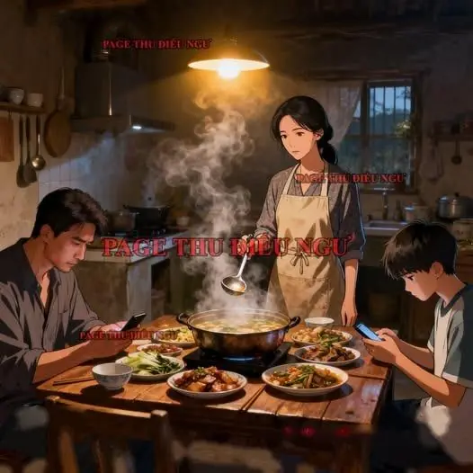Bìa Bản Thảo Ly Hôn
