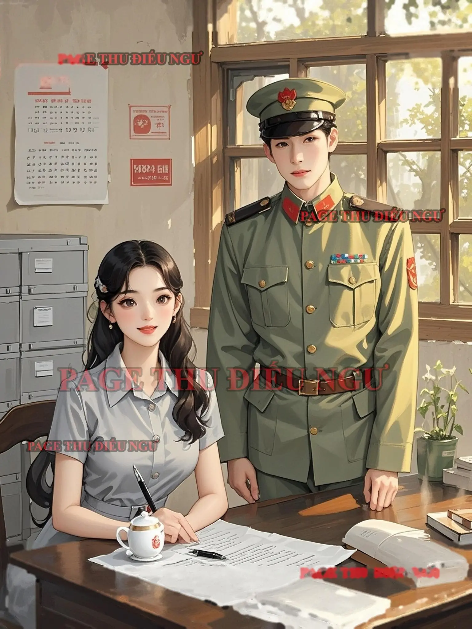 Bìa Bảy Mươi Năm Còn Lại