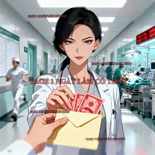 Bìa Bị Gắn Mác Vô Đạo Đức Chỉ Vì Không Làm Thêm Giờ