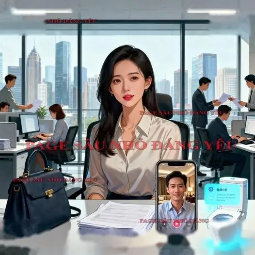 Bìa Bồn Cầu Thông Minh Báo Án