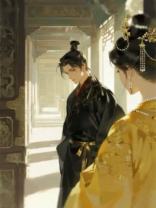Bìa Trùng Sinh Ngày Bị Phế Hậu