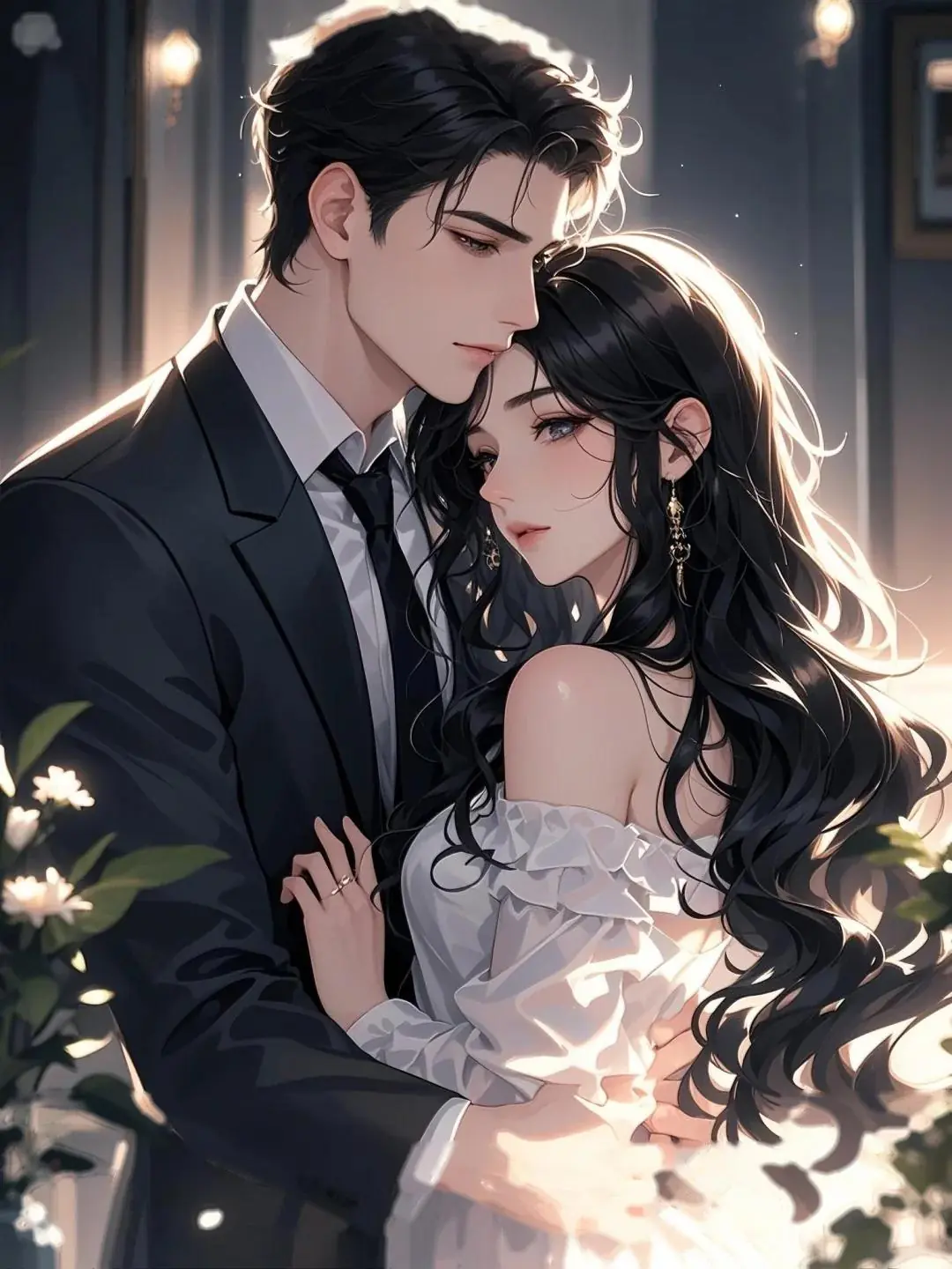 Bìa CHỒNG TÔI CÓ TẶNG CHO CÔ GIÁO CỦA CON MỘT VIÊN KIM CƯƠNG