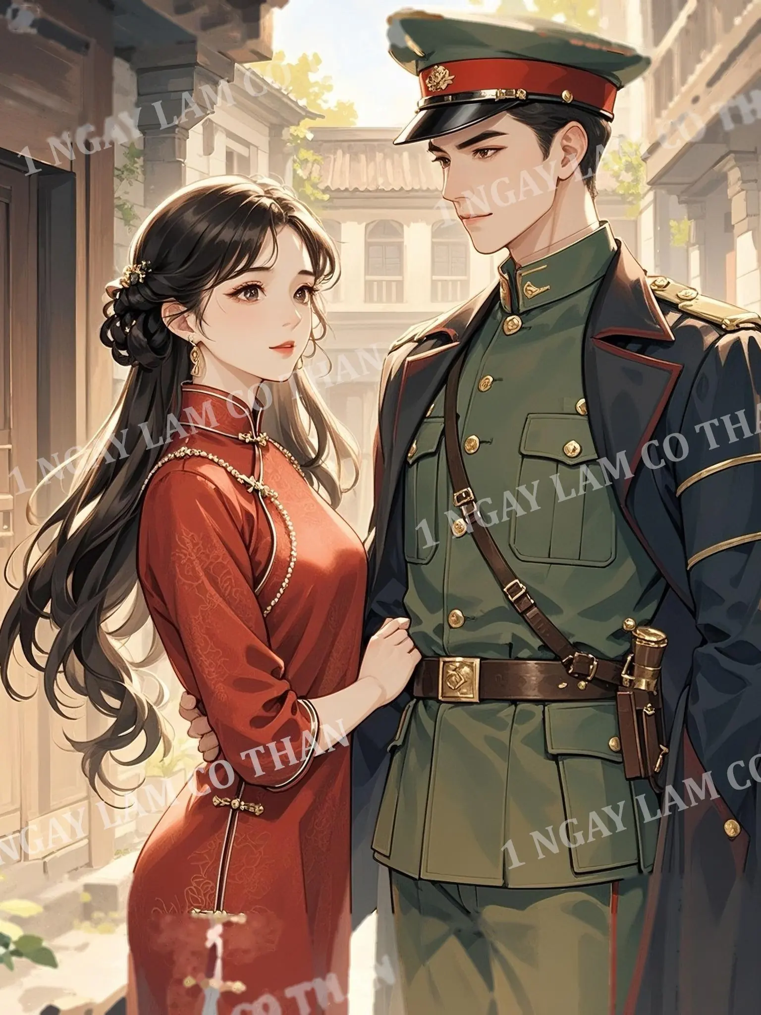Bìa CHỒNG TÔI LÀ KẺ GIẢ MẠO