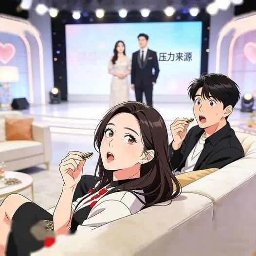 Bìa Show Hẹn Hò Hài Hước”