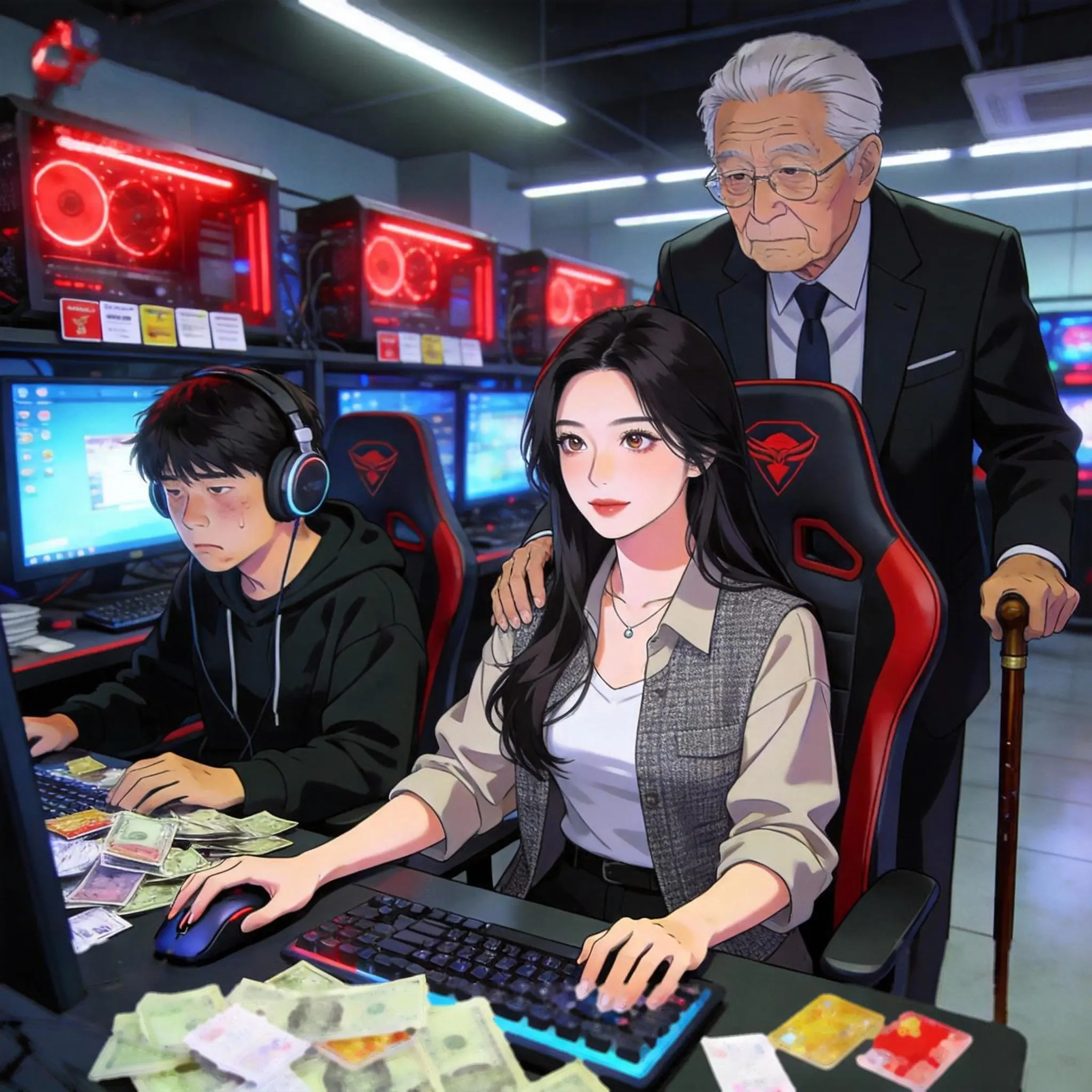 Bìa CON CÁI TÔI THUẦN HÓA HẾT RỒI