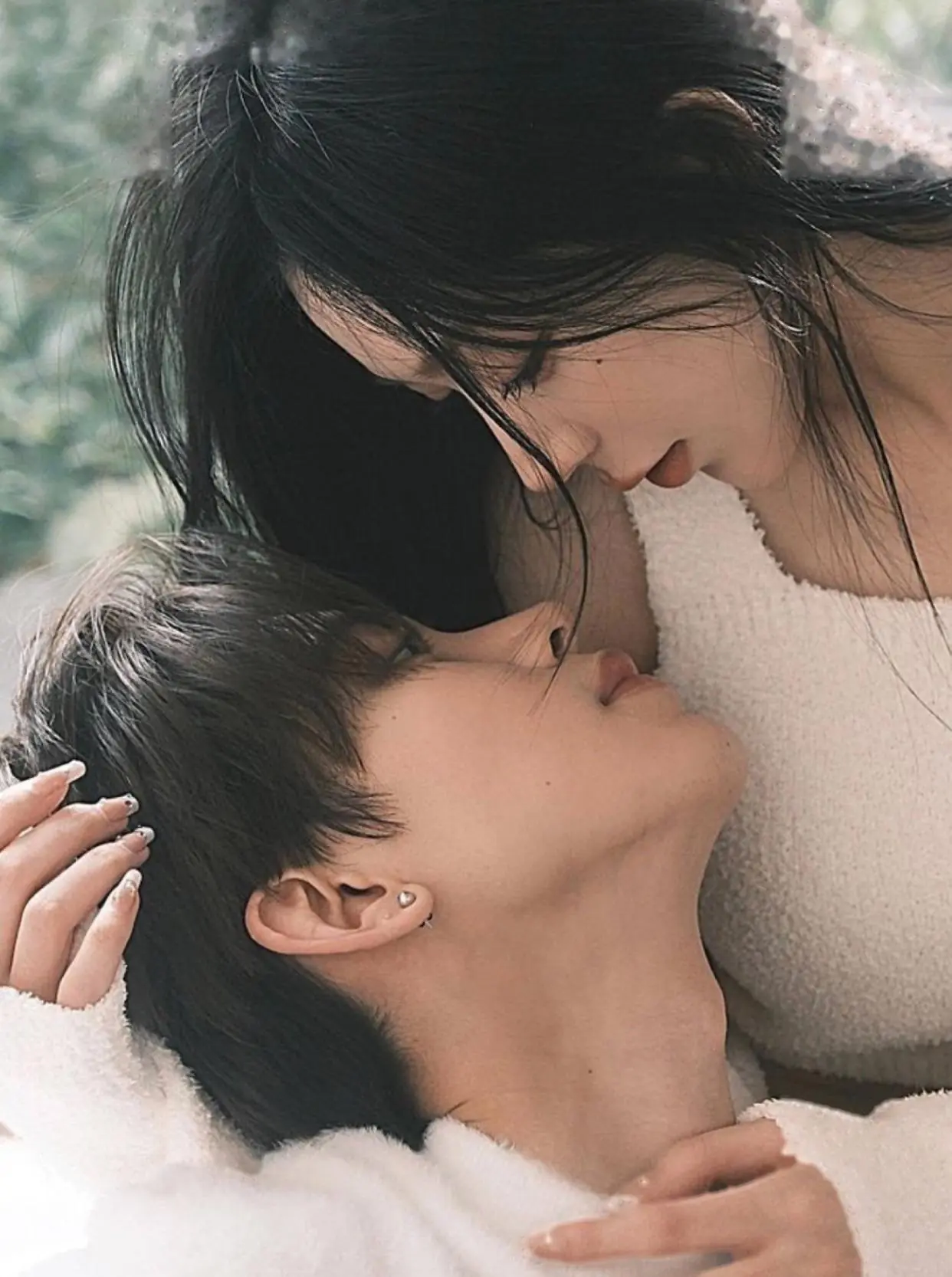 Bìa CUỐI CÙNG EM CŨNG TÌM ĐƯỢC CHÂN ÁI ĐỜI MÌNH