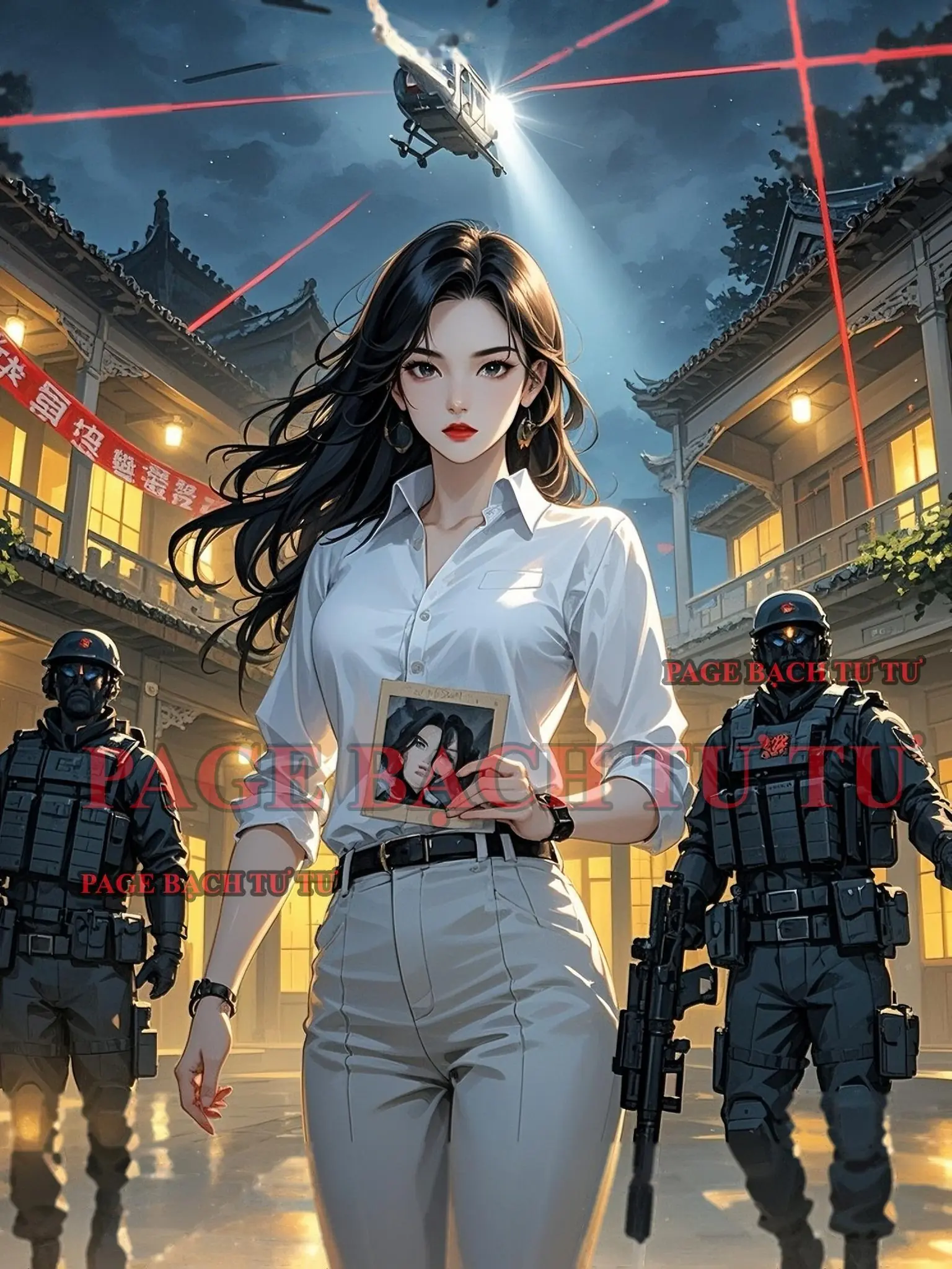 Bìa KÝ ỨC KHÔNG THỂ XÓA