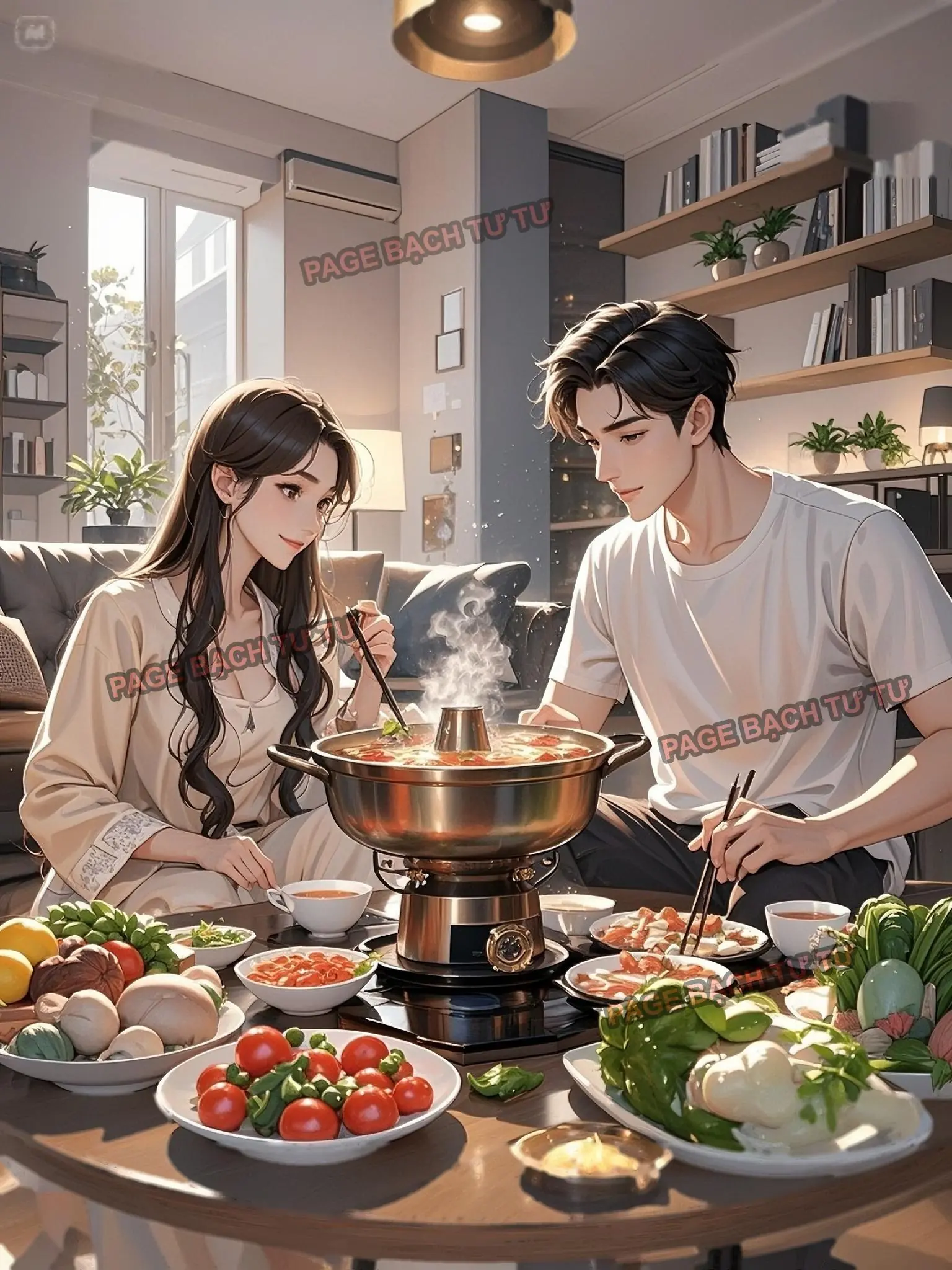 Bìa CUỘC HÔN NHÂN THỨ HAI