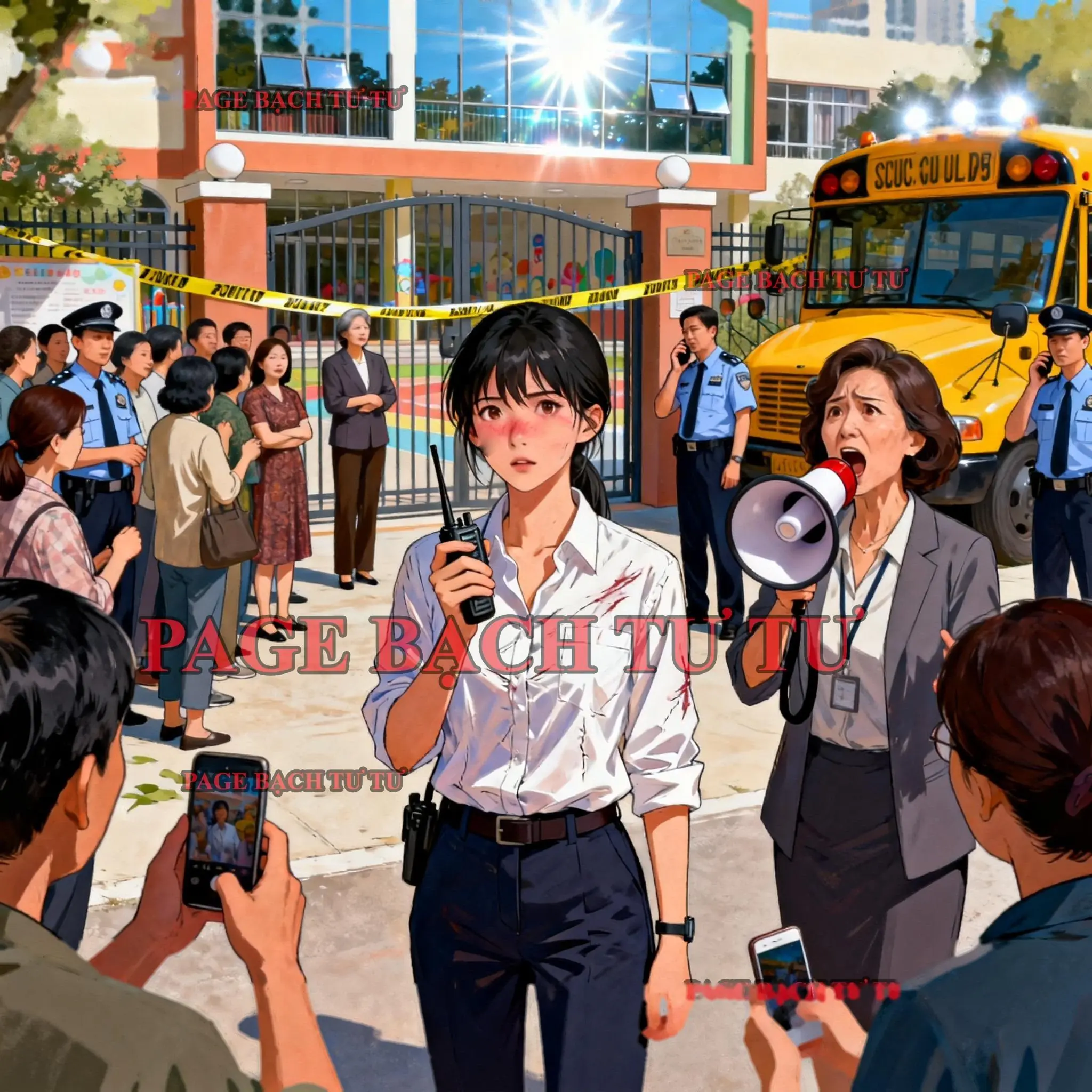 Bìa CUỘC ĐÀM PHÁN CỦA QUỶ