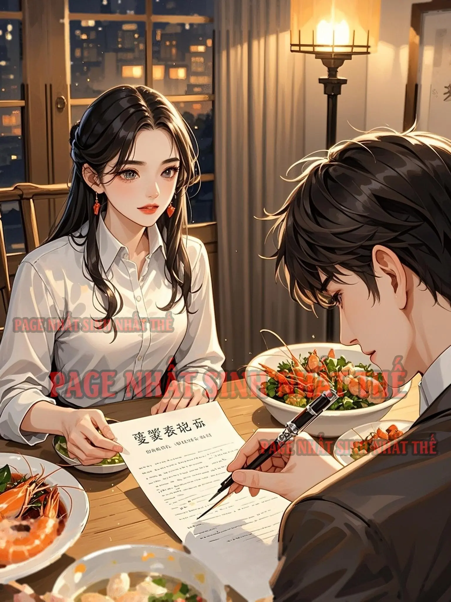 Bìa Chúng Ta Của Năm Thứ Mười Một