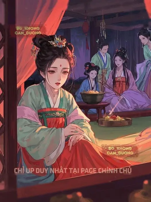 Bìa Trò Chơi Sinh Tồn Hậu Cung