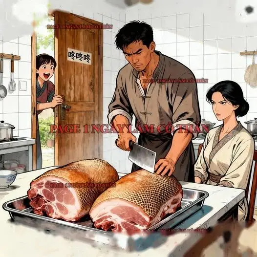 Bìa Trận Chiến Giữa Nhà Chồng
