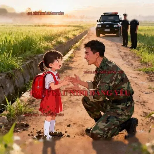 Bìa Con Gái Của Người Được Bảo Mật