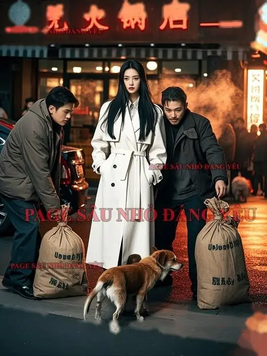 Bìa Con Gái Ruột Của Tôi