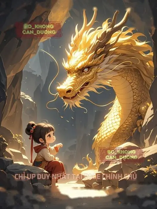 Bìa Con Lai Của Rồng