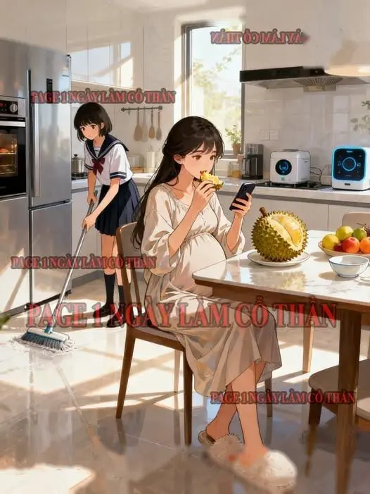 Bìa Cuộc Chiến Chị Dâu – Em Chồng