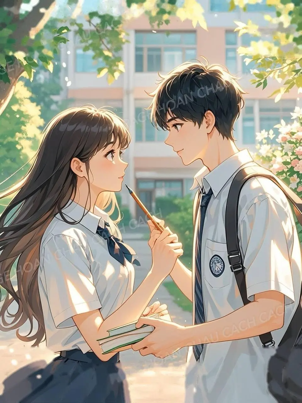 Bìa CÂY BÚT ĐỔI SỐ PHẬN
