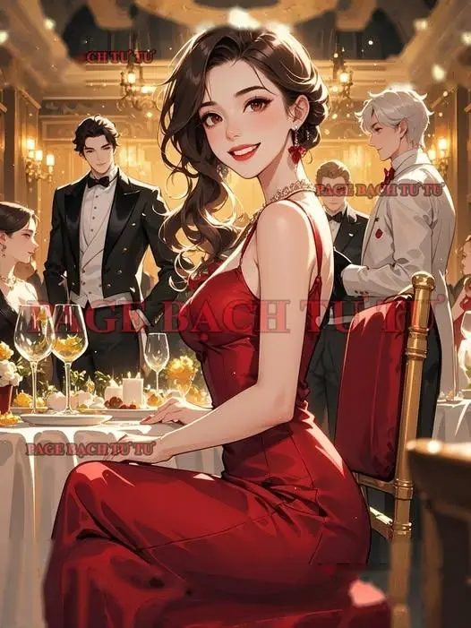 Bìa CÔ CON GÁI CÓ VẬN MAY CÁ CHÉP VÀNG
