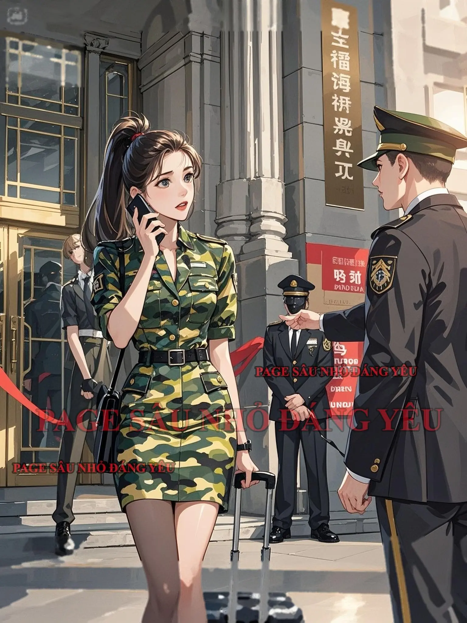 Bìa CÔ DÂU TỪ ĐƠN VỊ TUYỆT MẬT