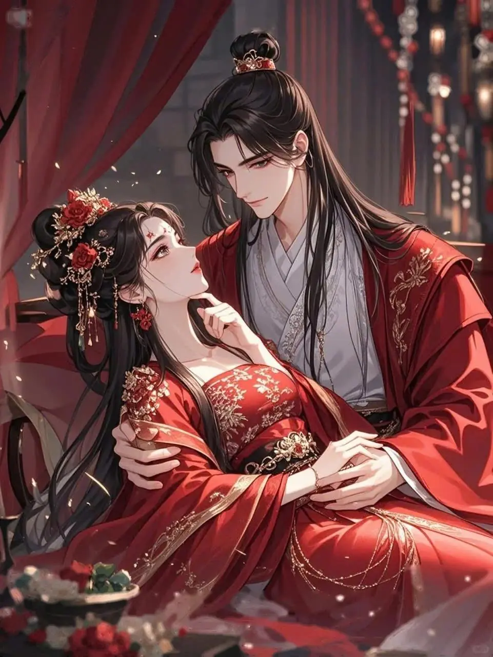 Bìa CÔNG TỬ PHÓ GIA MƯU KẾ ĐÃ LÂU