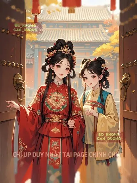 Bìa Tỷ Muội Trầm Hương Viện